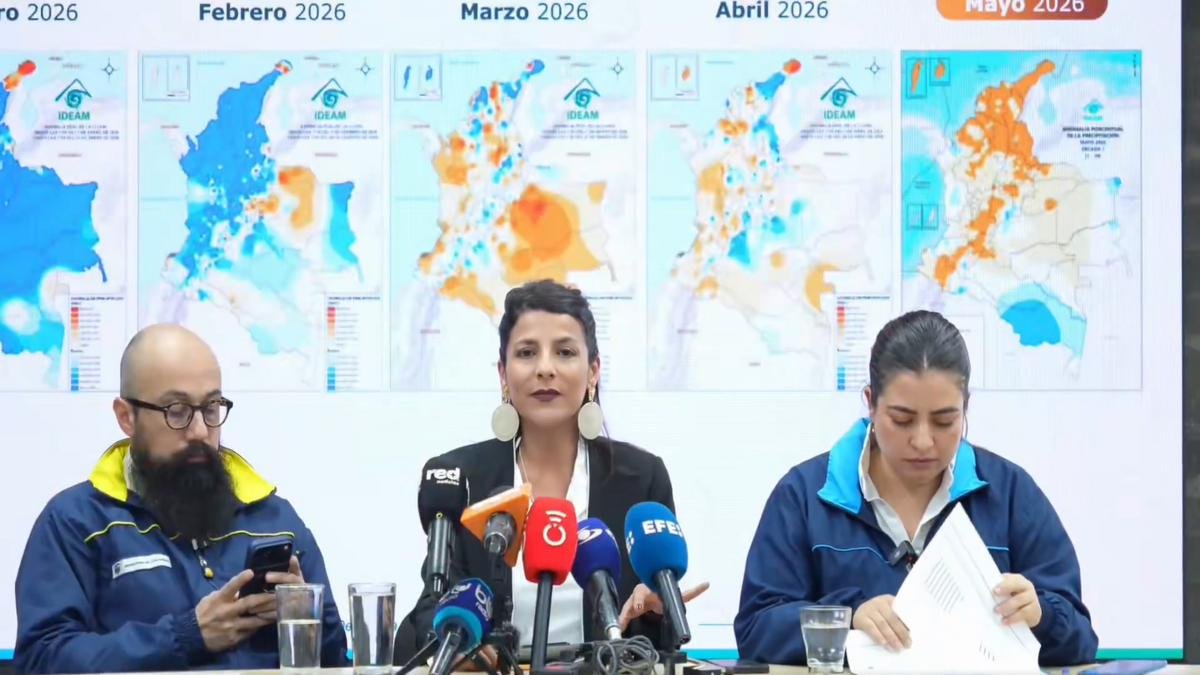 Alerta por fenómeno del niño