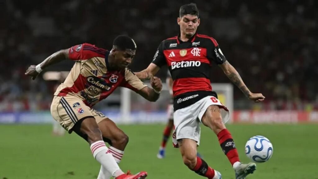DIM se juega un partido crucial ante Flamengo en medio de tensión con su hinchada