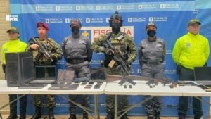 Medellín bajo ofensiva: allanamientos dejan resultados contra el crimen