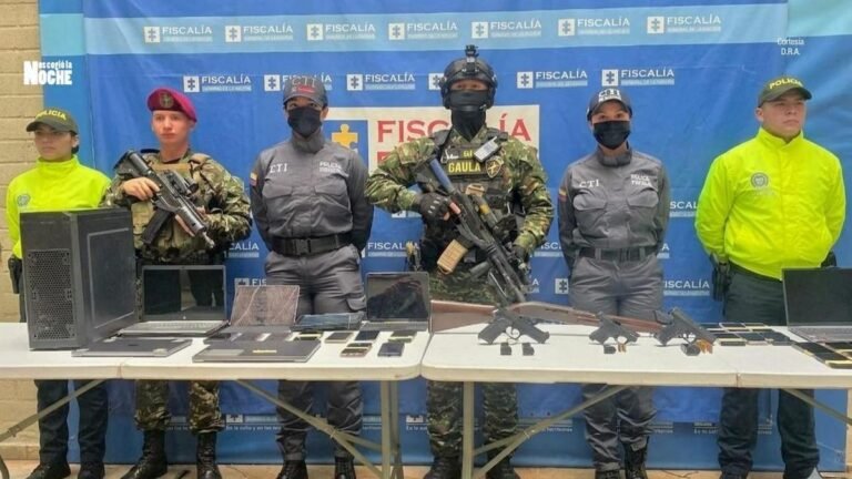 Medellín bajo ofensiva: allanamientos dejan resultados contra el crimen