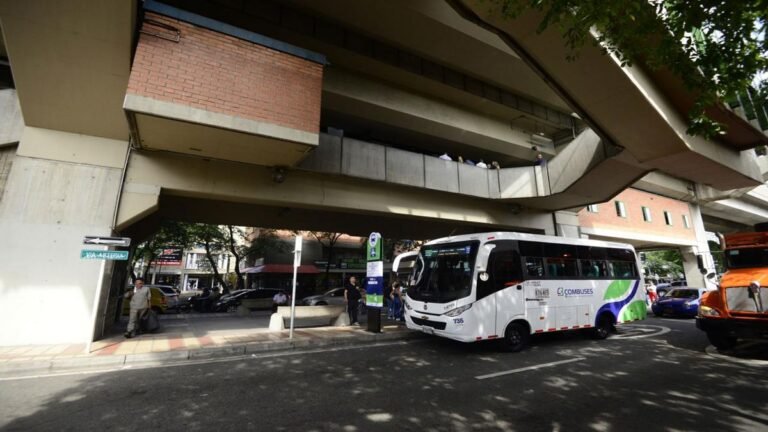 buses hacia el aeropuerto tienen un nuevo punto de partida. Conozca cuál