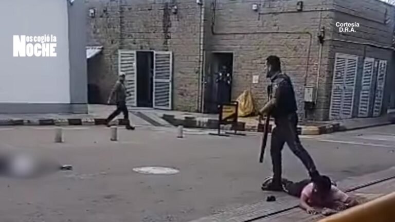Intento de atraco a un carro de valores en Soacha dejó 3 heridos, uno de ellos un escolta