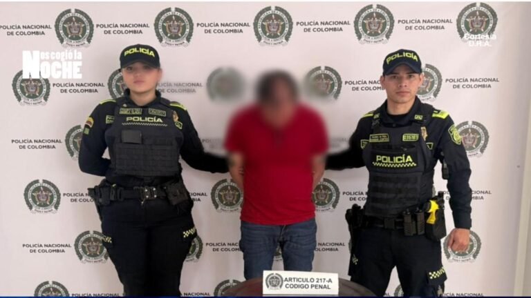 Capturaron a un hombre en Sabaneta señalado de ofrecer dinero a menores a cambio de favores sexuales
