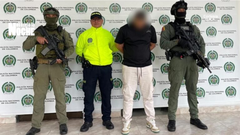 Cayó señalado cabecilla financiero que movía $2.000 millones para el Clan del Golfo