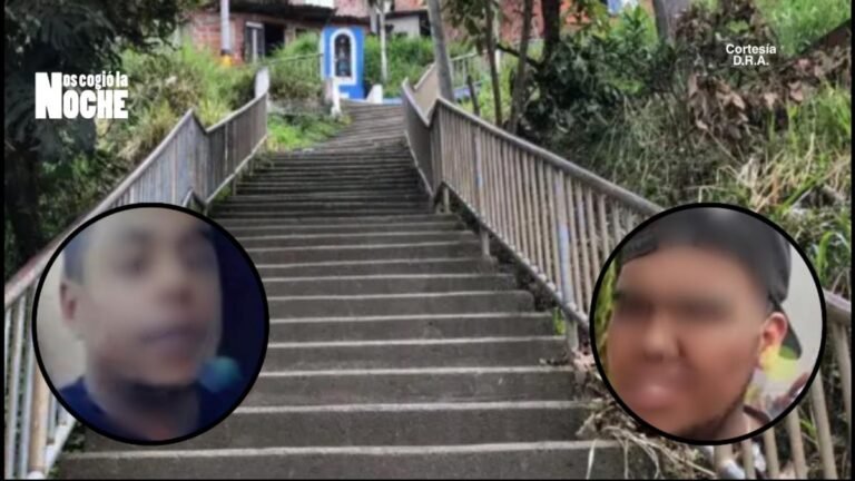 Búsqueda de una menor desaparecida en Altavista dejó dos muertos y dos heridos