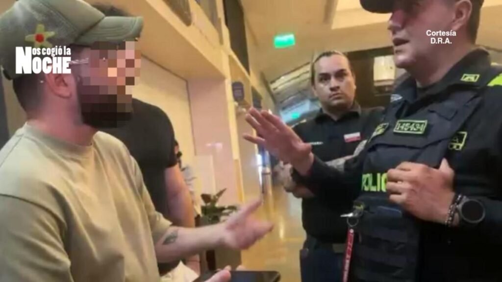 Fue capturado un ciudadano francés que habría agredido a un menor en un cine de El Poblado