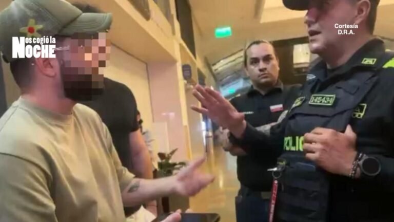 Fue capturado un ciudadano francés que habría agredido a un menor en un cine de El Poblado