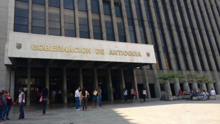Gobernación de Antioquia estrena nueva página web: estos son los cambios