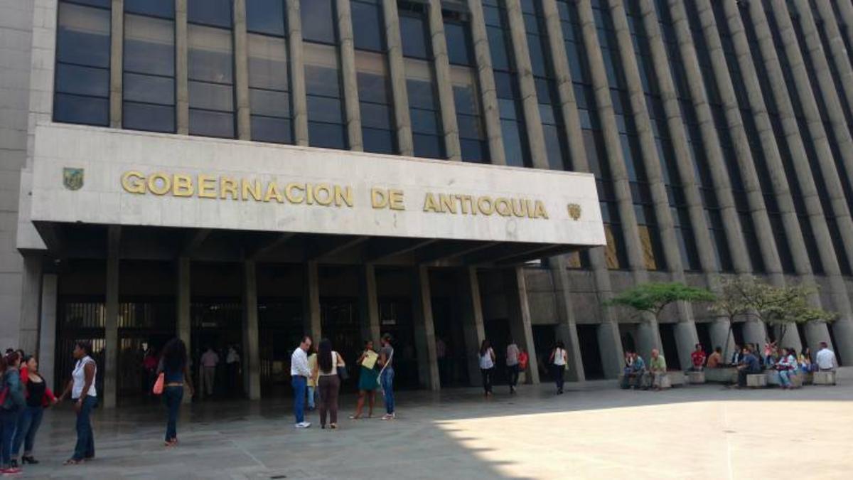 Gobernación de Antioquia estrena nueva página web: estos son los cambios