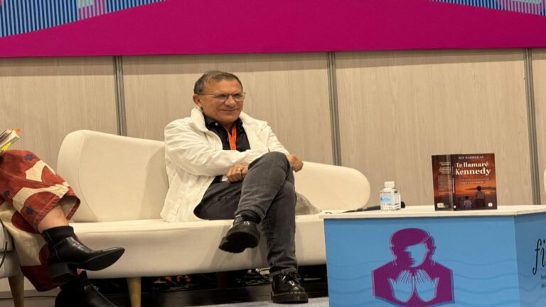 “El Sr Presidente me estaba “castigando”” Roy Barreras