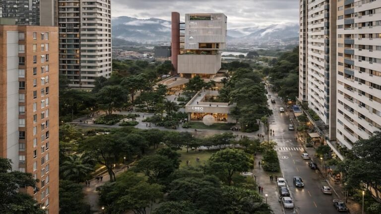 Medellín le apuesta a convertirse en capital audiovisual de América Latina con megacentro cultural en Ciudad del Río