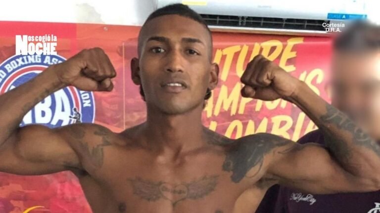Horror en el boxeo colombiano: investigan si el asesinato y desmembramiento de Yeiner Gómez estaría ligado a apuestas ilegales