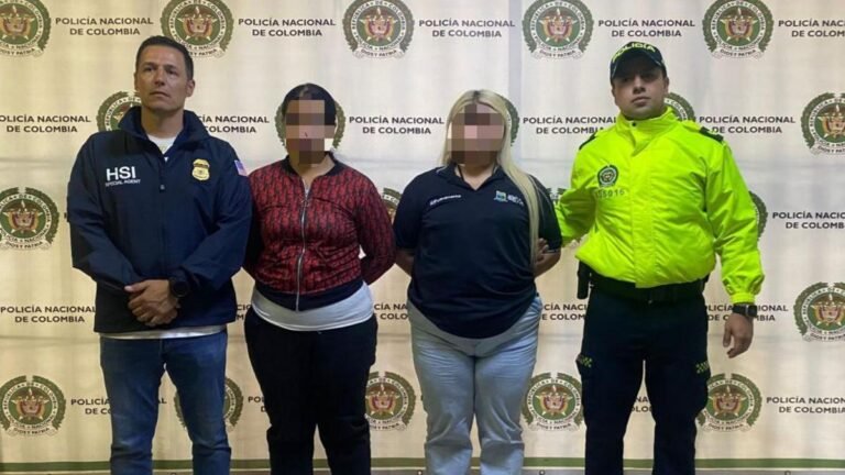 Desmantelan red transnacional de explotación infantil en Medellín: hay 11 capturados