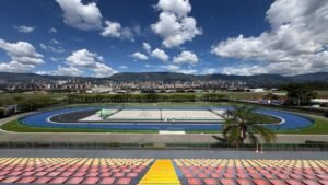 Medellín invierte nuevos recursos para modernizar la Unidad Deportiva María Luisa Calle