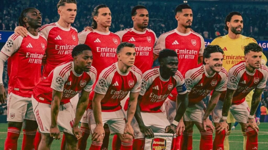 Arsenal es finalista de la Champions tras eliminar al Atlético en Londres
