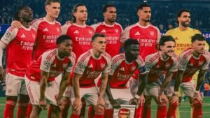 Arsenal es finalista de la Champions tras eliminar al Atlético en Londres
