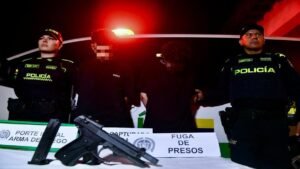 Capturan a dos presuntos ladrones tras robo de joyas en el noroccidente de Medellín