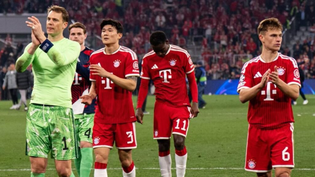 PSG silenció Múnich y dejó al Bayern de Luis Díaz sin final de Champions