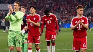 PSG silenció Múnich y dejó al Bayern de Luis Díaz sin final de Champions