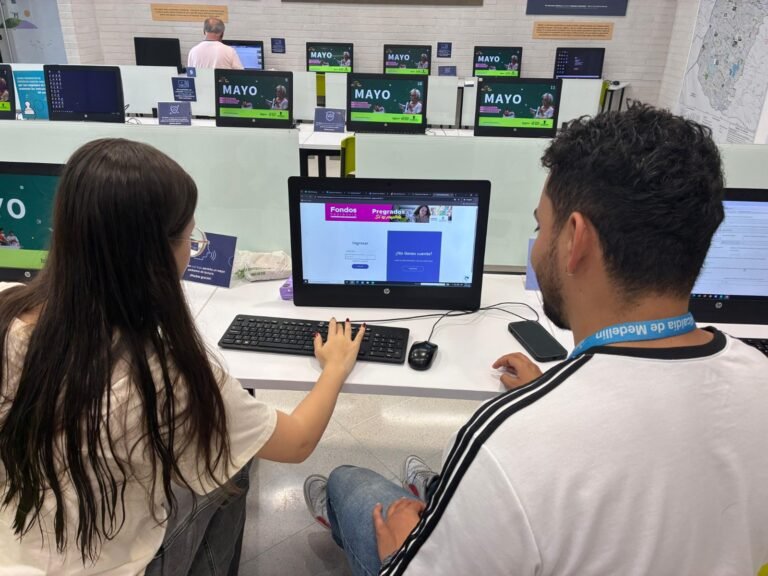 Sapiencia habilitó 142 puntos de atención para orientar postulaciones a becas y créditos de educación superior