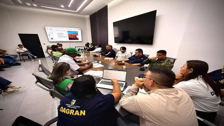 Urabá sigue bajo emergencia por lluvias: más de 1.600 familias afectadas y Dagran activa plan regional