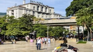 Plaza Botero entra en renovación: arrancan obras para recuperar uno de los lugares más emblemáticos de Medellín