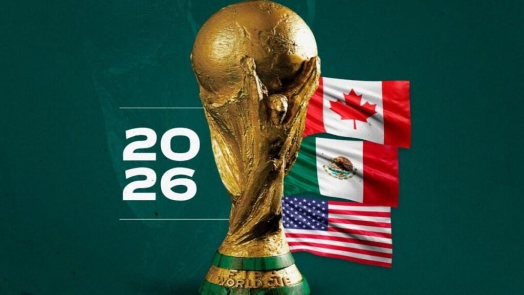 ¿Show de medio tiempo en una final del Mundial?