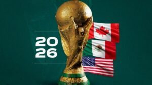 ¿Show de medio tiempo en una final del Mundial?