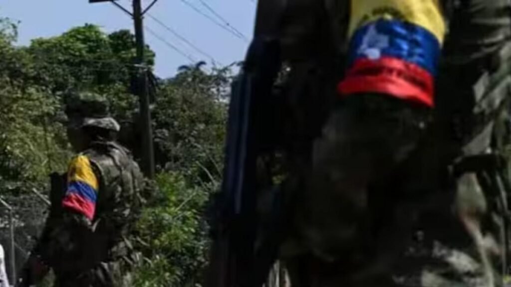 Audio de disidente de las Farc desata alarma electoral a semanas de las presidenciales