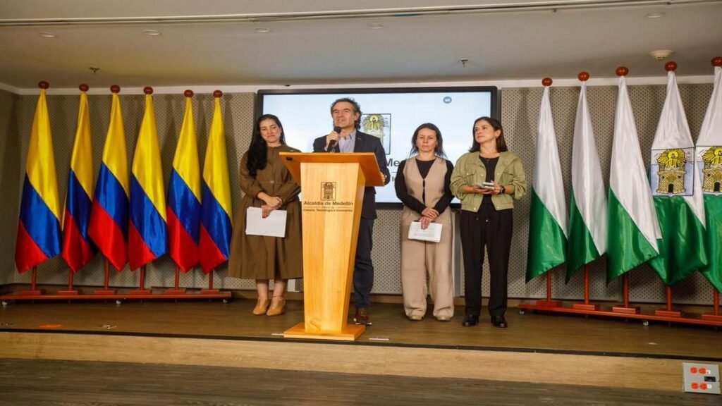 Premio internacional impulsará Cero Hambre: Medellín destinará $4.000 millones a ampliar su red
