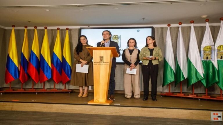 Premio internacional impulsará Cero Hambre: Medellín destinará $4.000 millones a ampliar su red