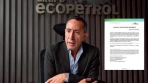 Ecopetrol aplaza licencia de Ricardo Roa tras incapacidad médica y seguirá fuera hasta julio