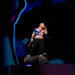 Ed Sheeran se volvió reguetonero por una noche