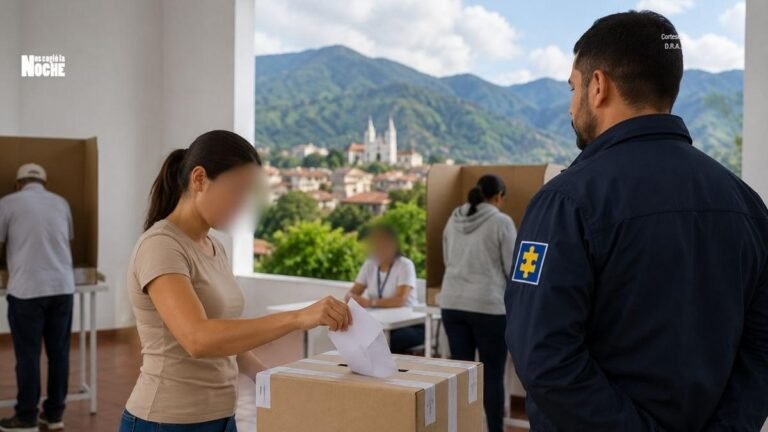 Así será el plan especial de la Fiscalía en Antioquia para la jornada electoral
