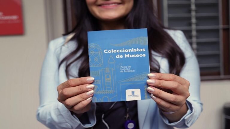 Medellín lanza pasaporte cultural para recorrer museos y descubrir tesoros escondidos en la ciudad