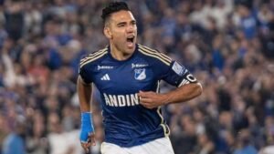 “Podría ser mi último partido en Bogotá”: Falcao dejó en duda su continuidad en Millonarios