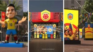 Medellín tendrá Fan Zone oficial para seguir los partidos de Colombia en el Mundial 2026
