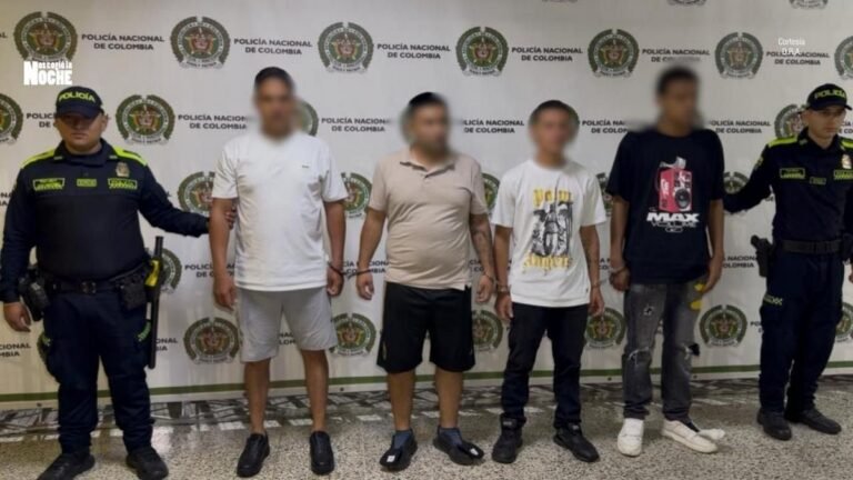 Escándalo en Pedregal: custodios capturados por abuso y tráfico de estupefacientes