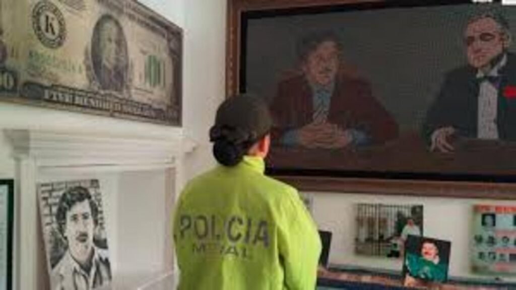 La Justicia ordena extinción de dominio al “Museo Pablo Escobar” en Medellín