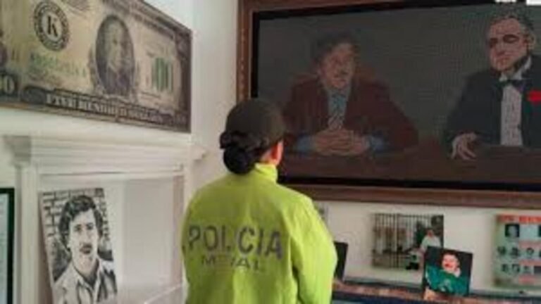 La Justicia ordena extinción de dominio al “Museo Pablo Escobar” en Medellín