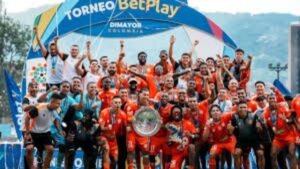 Real Cartagena vuelve a quedarse a las puertas del ascenso: Envigado se corona campeón del Torneo BetPlay
