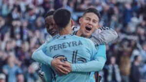 “Me quedan un par de años más”: James Rodríguez desmintió rumores sobre su retiro tras el Mundial 2026