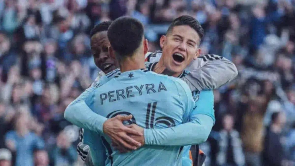 “Me quedan un par de años más”: James Rodríguez desmintió rumores sobre su retiro tras el Mundial 2026