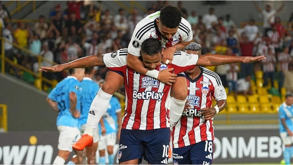 Junior se ilusiona: venció a Sporting Cristal y sigue soñando con clasificar pero a Sudamericana
