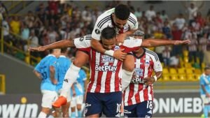 Junior se ilusiona: venció a Sporting Cristal y sigue soñando con clasificar pero a Sudamericana