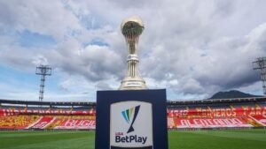 Atlético Nacional enfrentará a Internacional de Bogotá en cuartos de final de la Liga