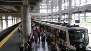 Metro de Medellín tendrá tarifa diferencial de $0 este domingo hasta las 6:00 p. m. por jornada de elecciones presidenciales
