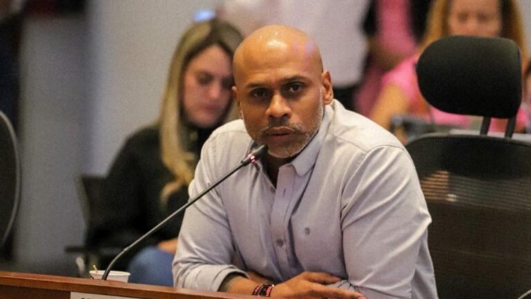 De Metroparques al Concejo: Milton Vasco llega a ocupar la curul que dejó Sebastián López en Medellín