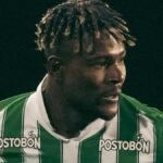 Dairon Asprilla fue operado y se pierde lo que resta del torneo con Nacional