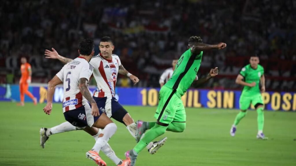 ¡Hay fechas y horarios! Dimayor confirmó la gran final entre Nacional y Junior